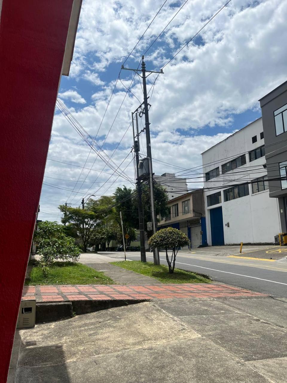 Hotel Otun Plaza Pereira Exteriör bild