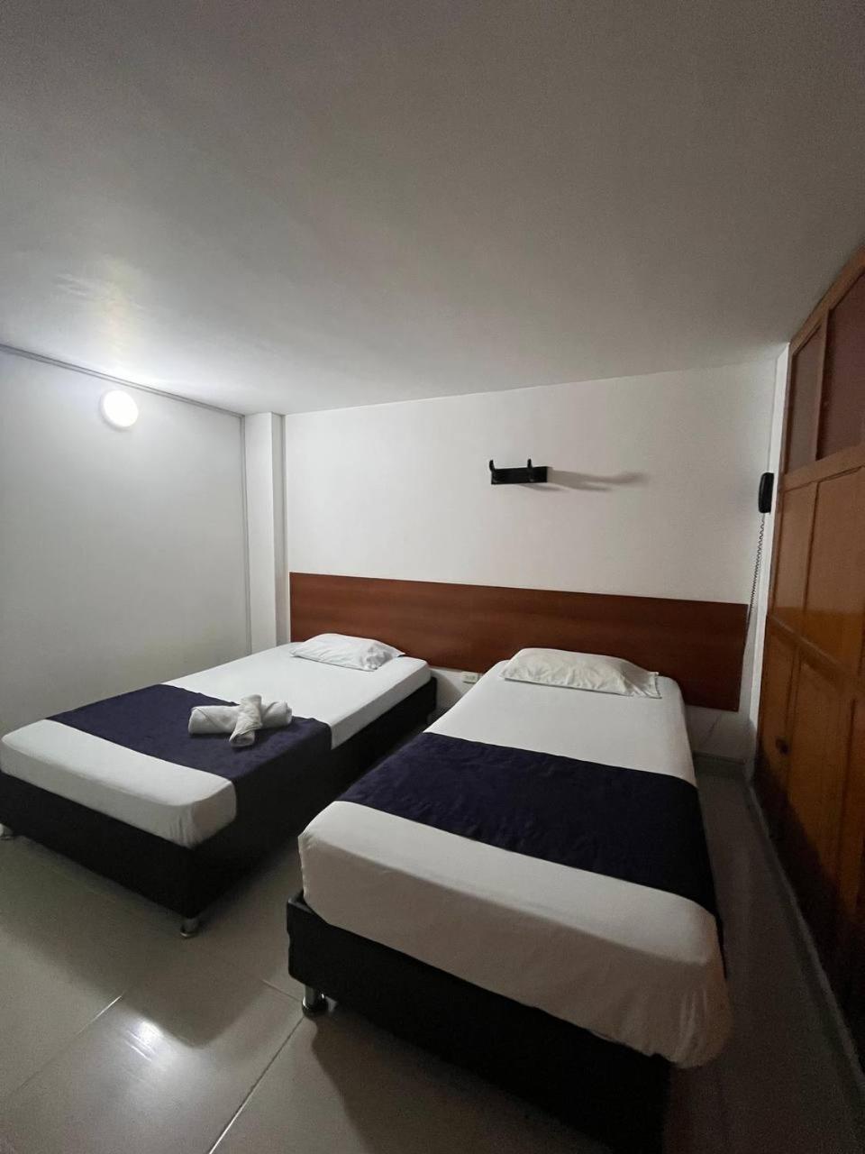 Hotel Otun Plaza Pereira Exteriör bild
