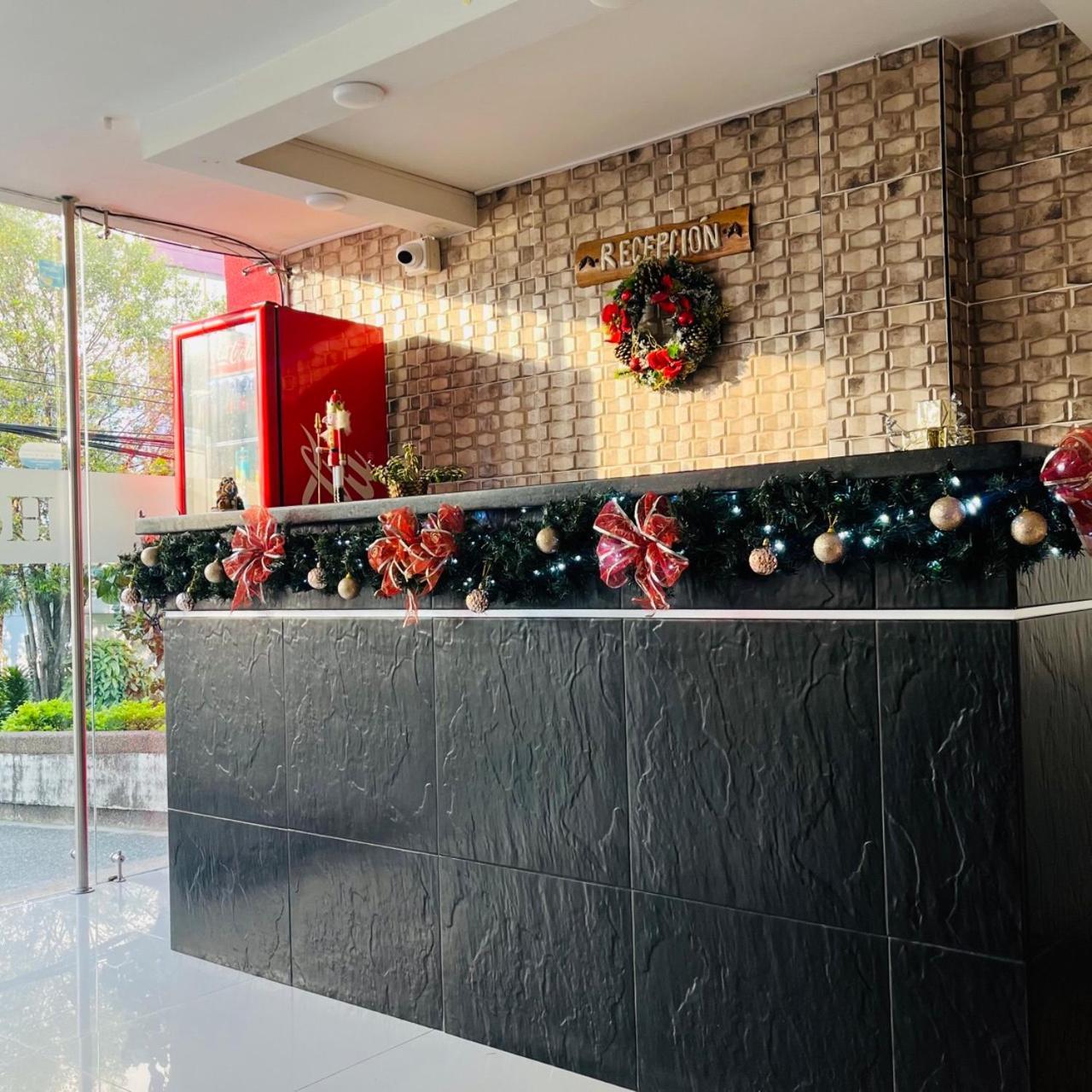 Hotel Otun Plaza Pereira Exteriör bild